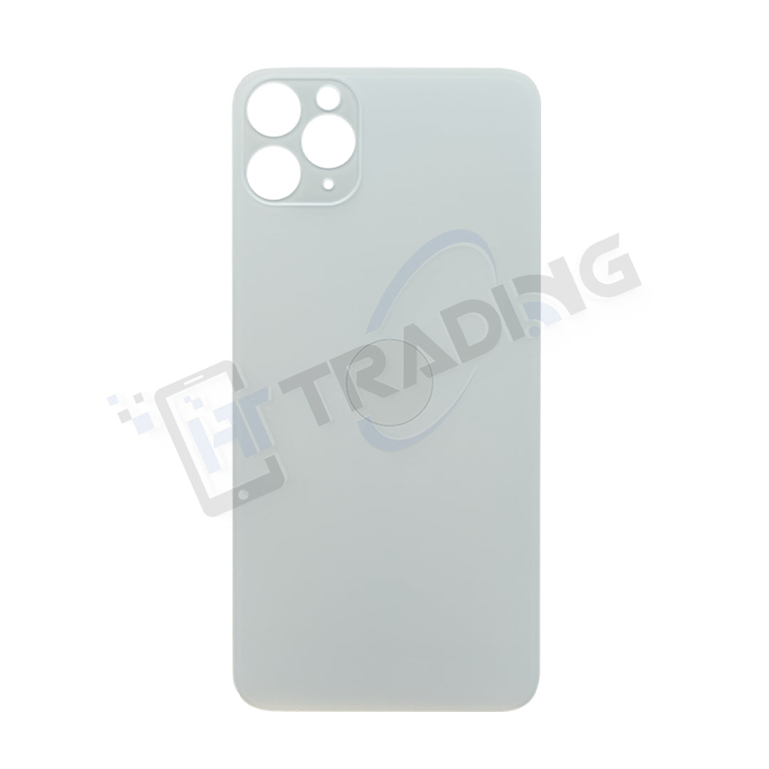 iPhone 11 Pro Akkudeckel ( Big Hole ) Weiß