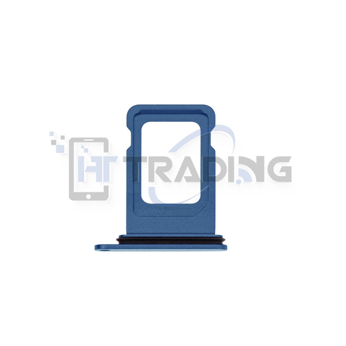 Sim-Tray / Sim Halter für iPhone 12 Blau