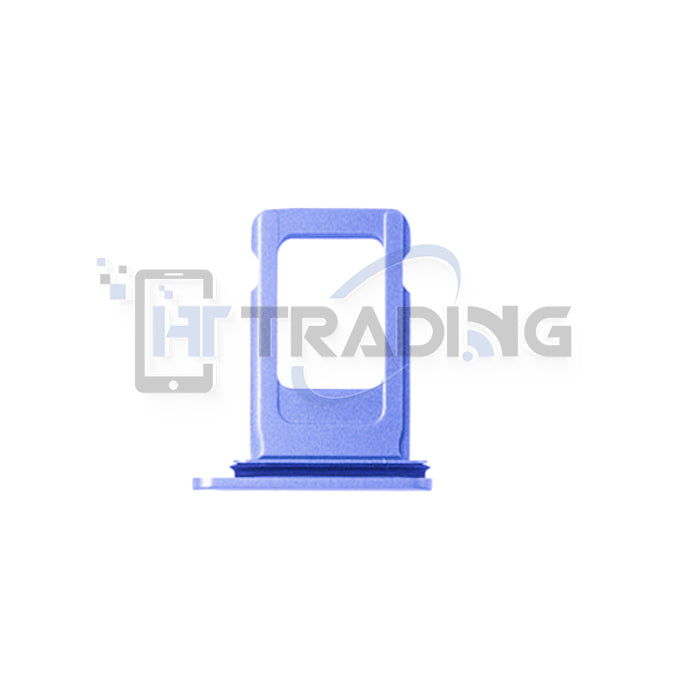 Sim-Tray / Sim Halter für iPhone 12 Violett
