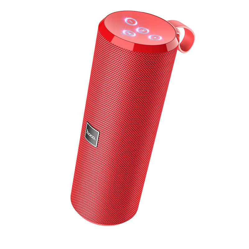 Hoco BS33 Voice sports wireless speaker Rot