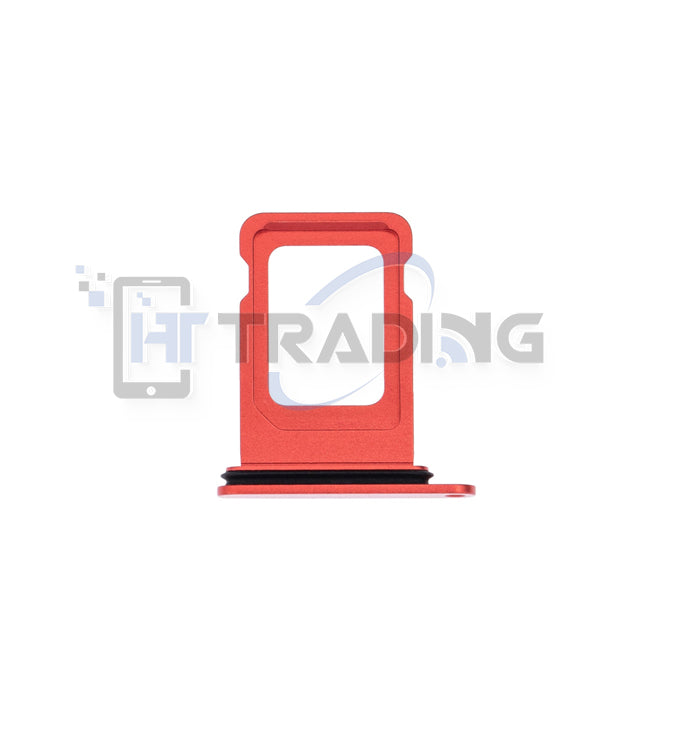 Sim-Tray / Sim Halter für iPhone 13 Rot