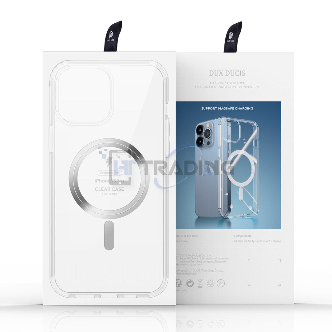 DUX DUCIS Clear Magsafe Hülle für iPhone 13 Pro