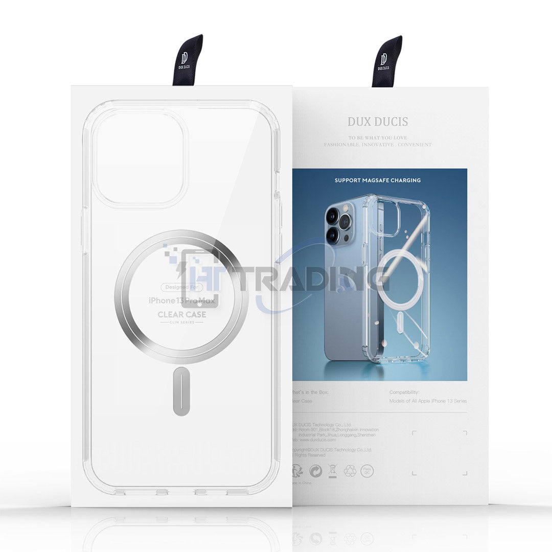 DUX DUCIS Clear Magsafe Hülle für iPhone 13 Pro Max