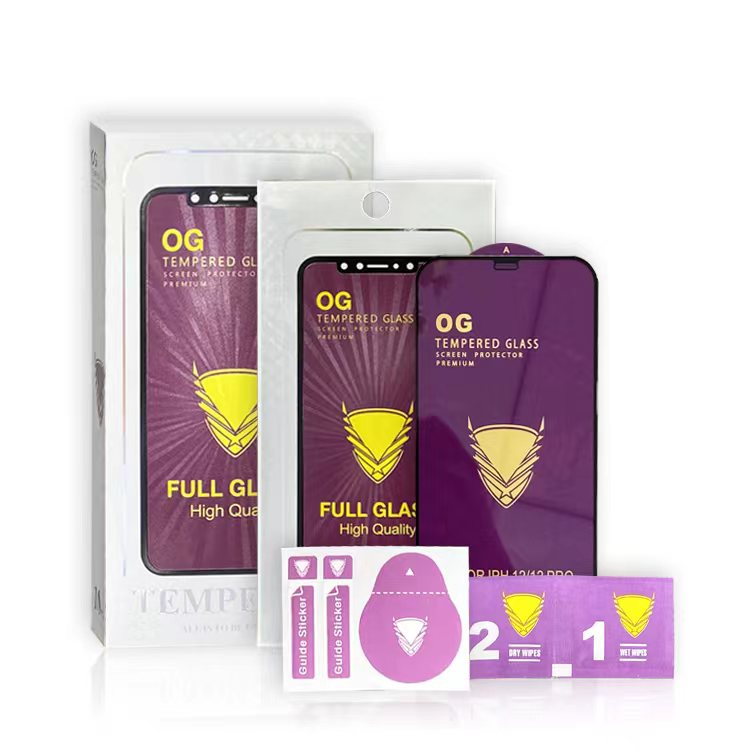 Samsung S9 Plus 5D Side Glue Glas