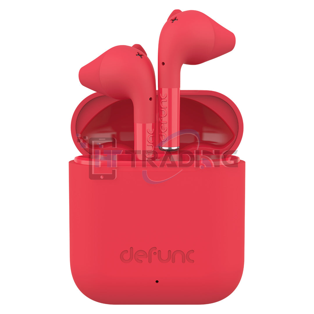 Defunc TRUE GO SLIM - Rot