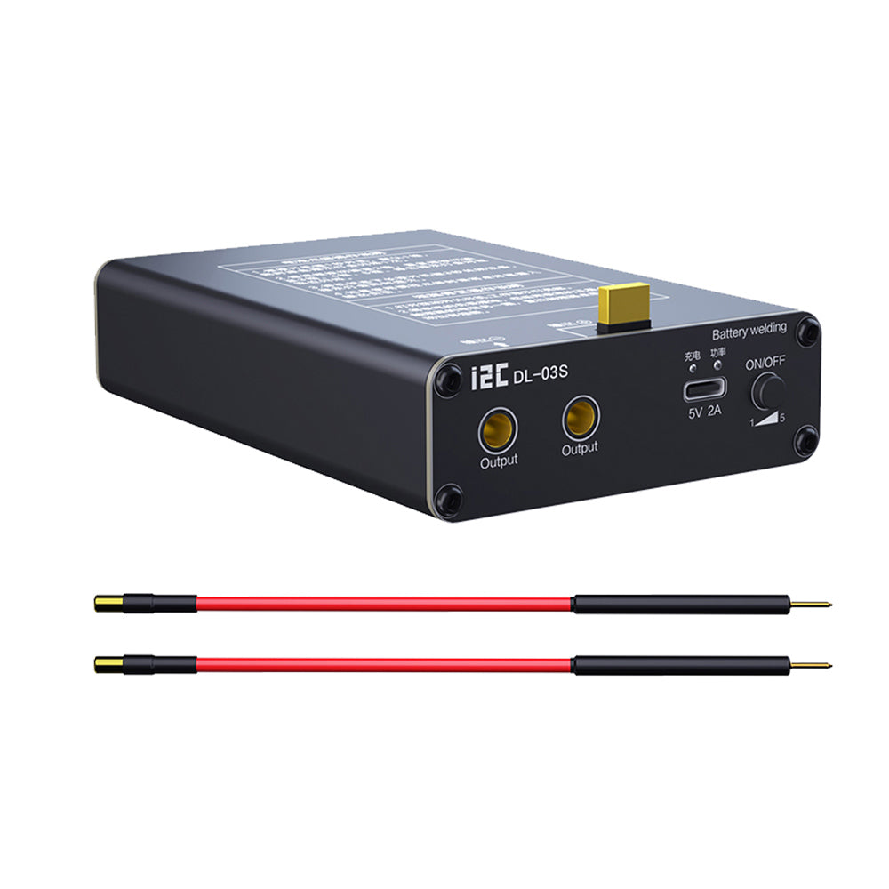 i2C Punktschweißgerät DL-03S