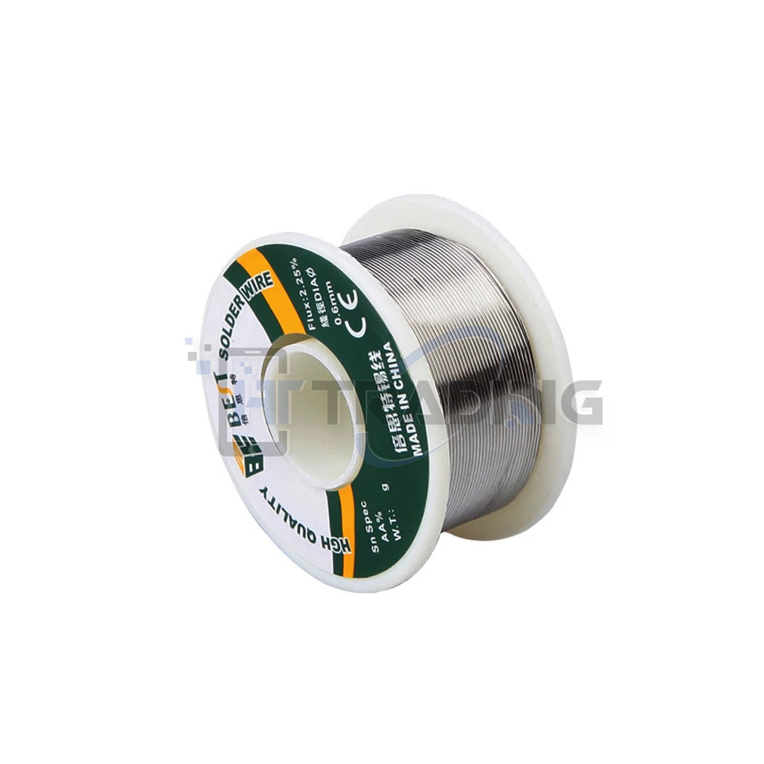 Soldering Wire - Best Lötzinn Draht 0.3mm