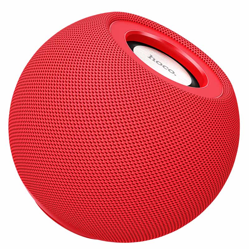 Hoco BS45 Deep sound sports BT speaker Rot