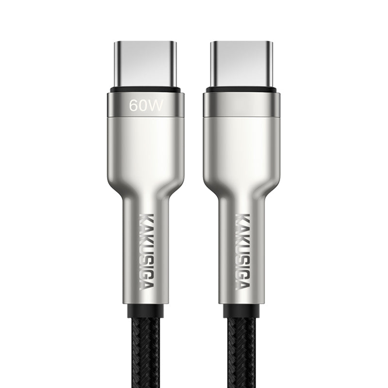 Kakusiga KSC-685 PD fast charging data cable (Type-C to Type-C)