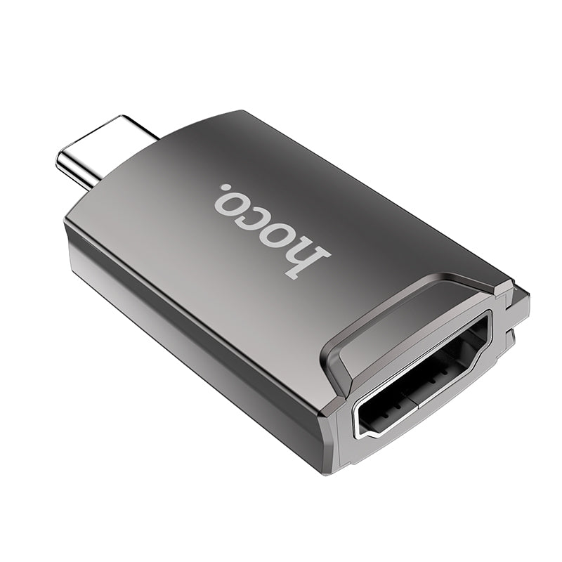 Hoco UA19 Easy Flow Typ-C zu HDMI Adapter