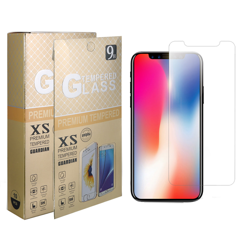 Tempered Protection Glas für Samsung X Cover 4