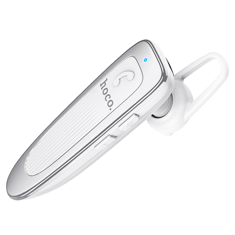 Hoco E60 BT-Business Headset Weiß