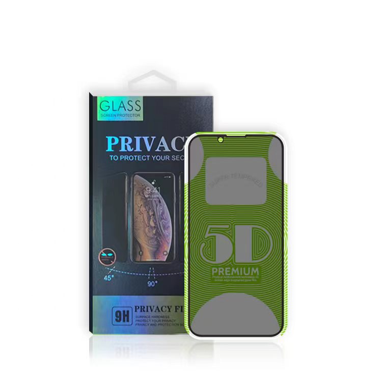 PRIVACY Schutzglas für iPhone 13 / 13 Pro / 14/ 16e