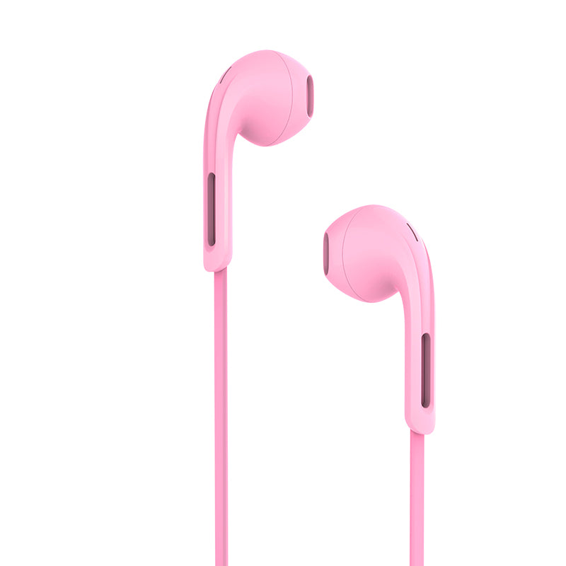 Hoco M39 Rhyme Sound Kopfhörer mit Mikrofon Pink