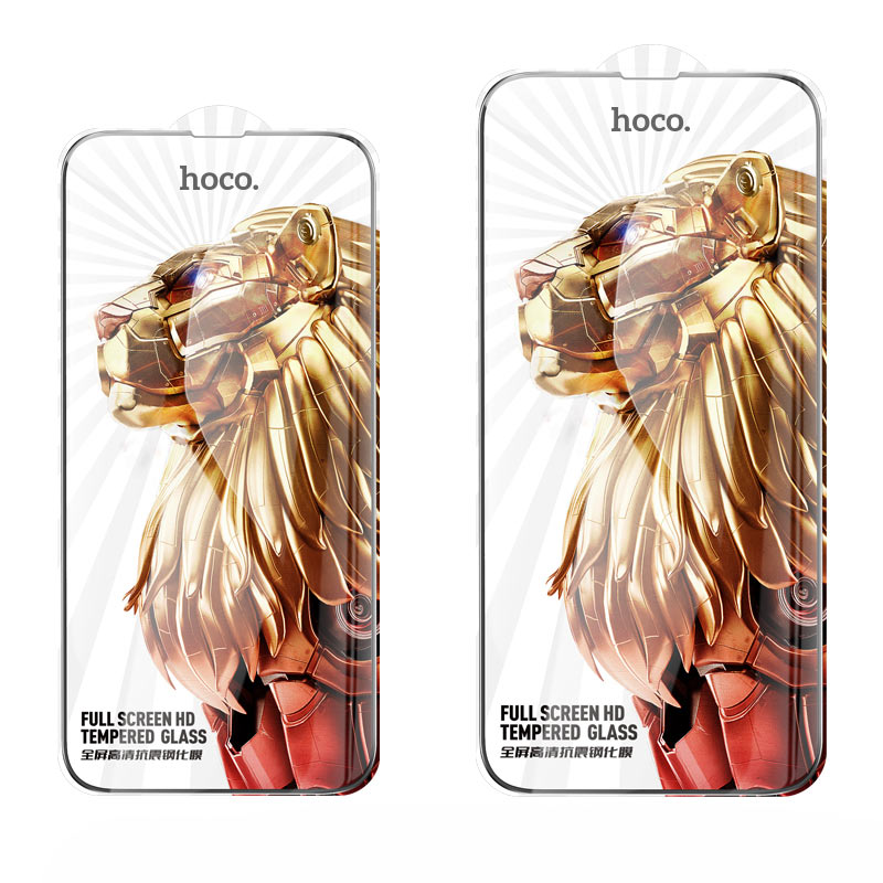 Hoco Schutzglas 9H für iPhone 12 / 12 Pro 25er Pack