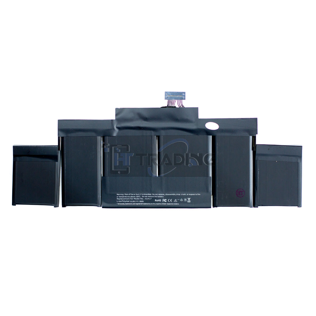 Akku für MacBook Pro 15" (A1398 2012/Early 2013 EMC 2512) Akku Model A1417