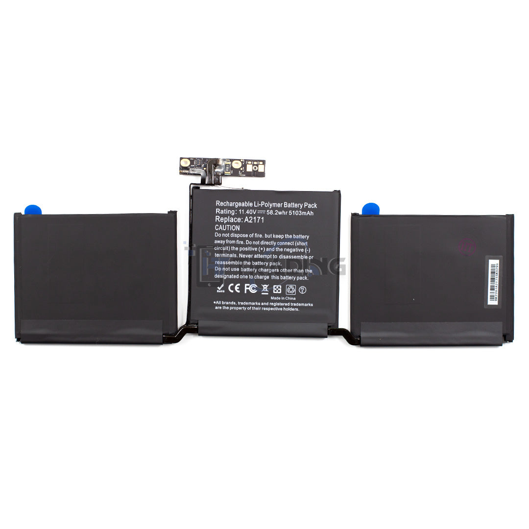 Akku für MacBook Pro 13 2019-2020 A2159 / A2289 / A2251 / A2338 EMC 3301 Model A2171