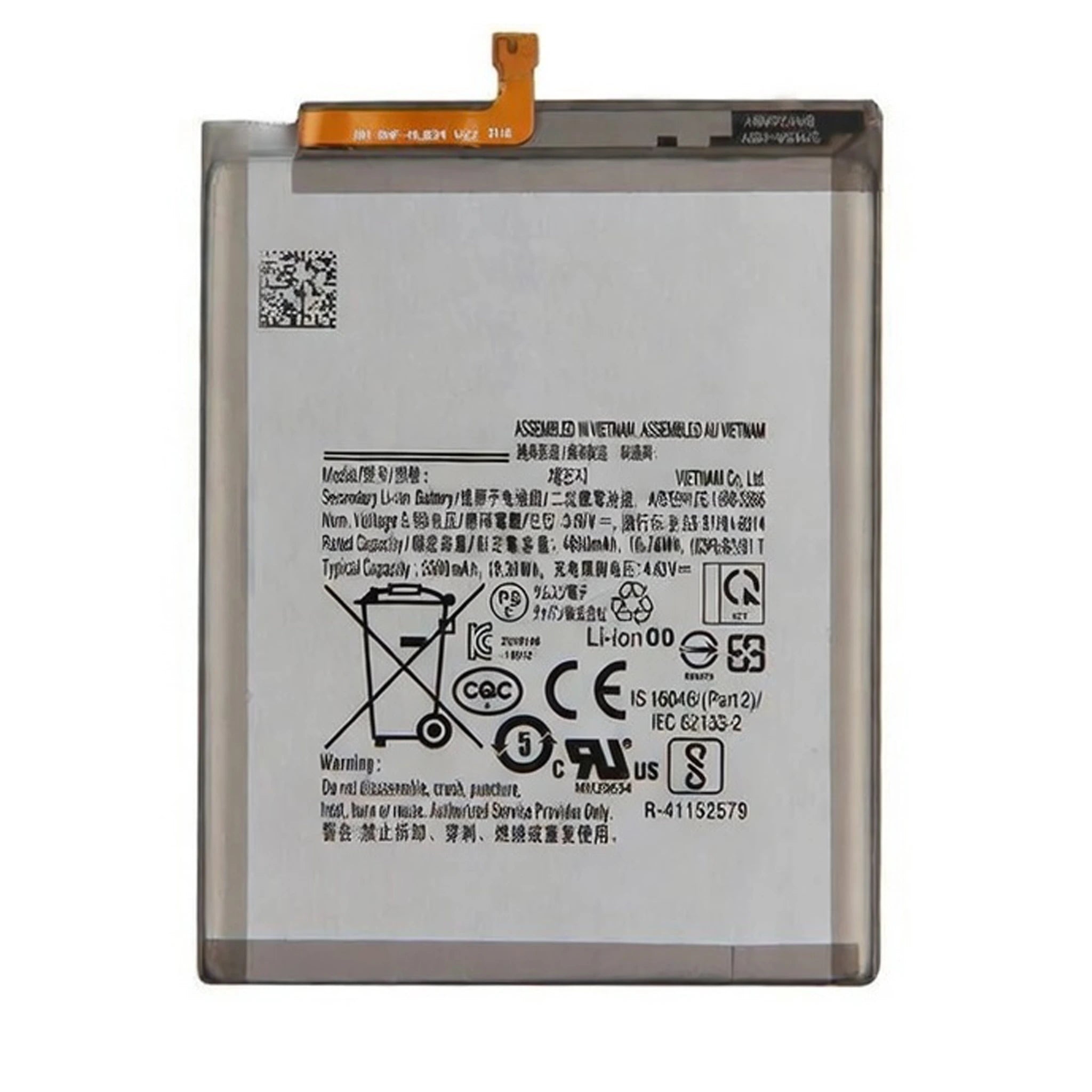 Akku-Probleme? Hier ist die Lösung! Leistungsstarker 5000 mAh Ersatz-Akku EB-BA315ABY für Samsung A22 4G, A31 & A32 4G. Zuverlässig & passgenau. Jetzt bei fonix bestellen!