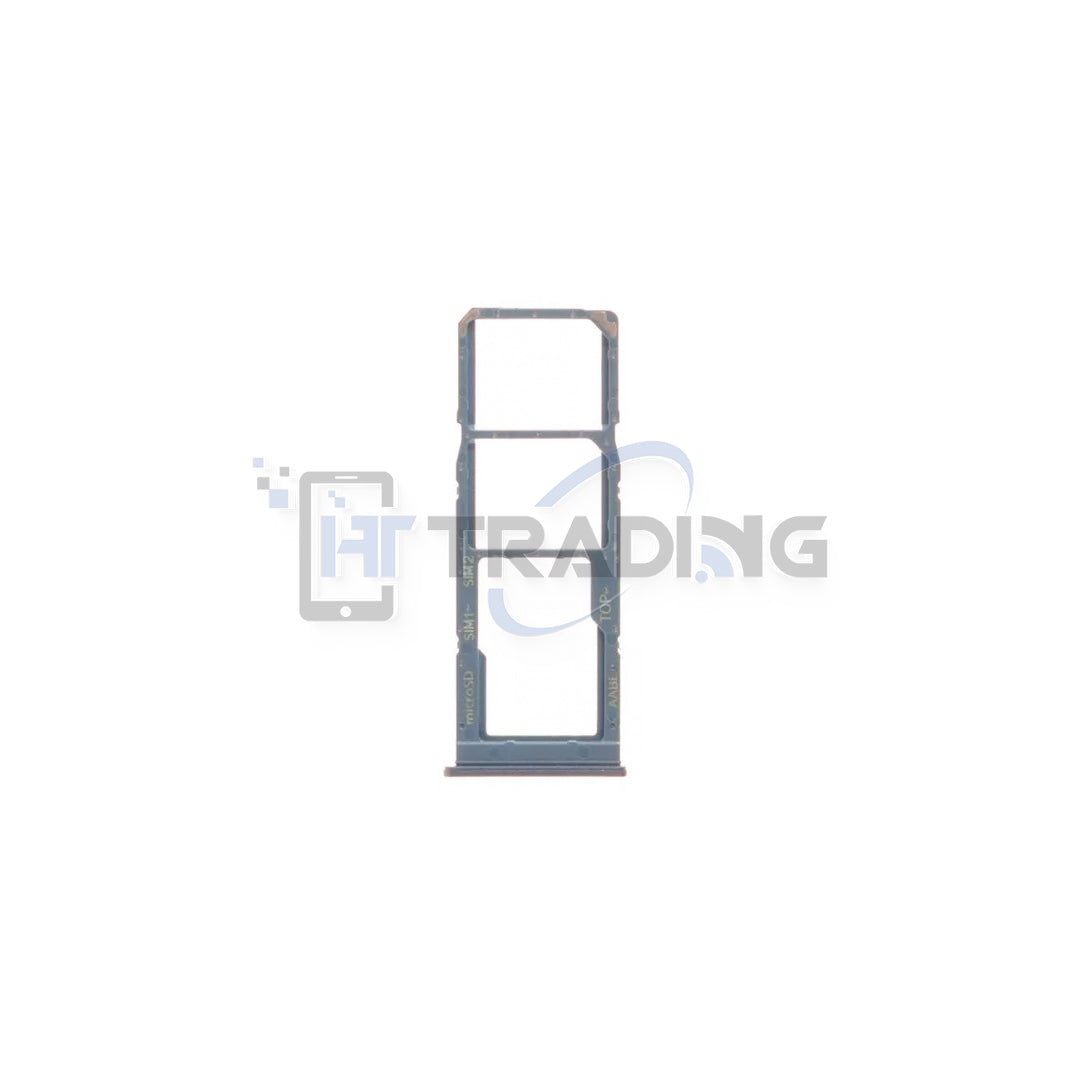 Sim Tray für Samsung A22 4G A225 Violett