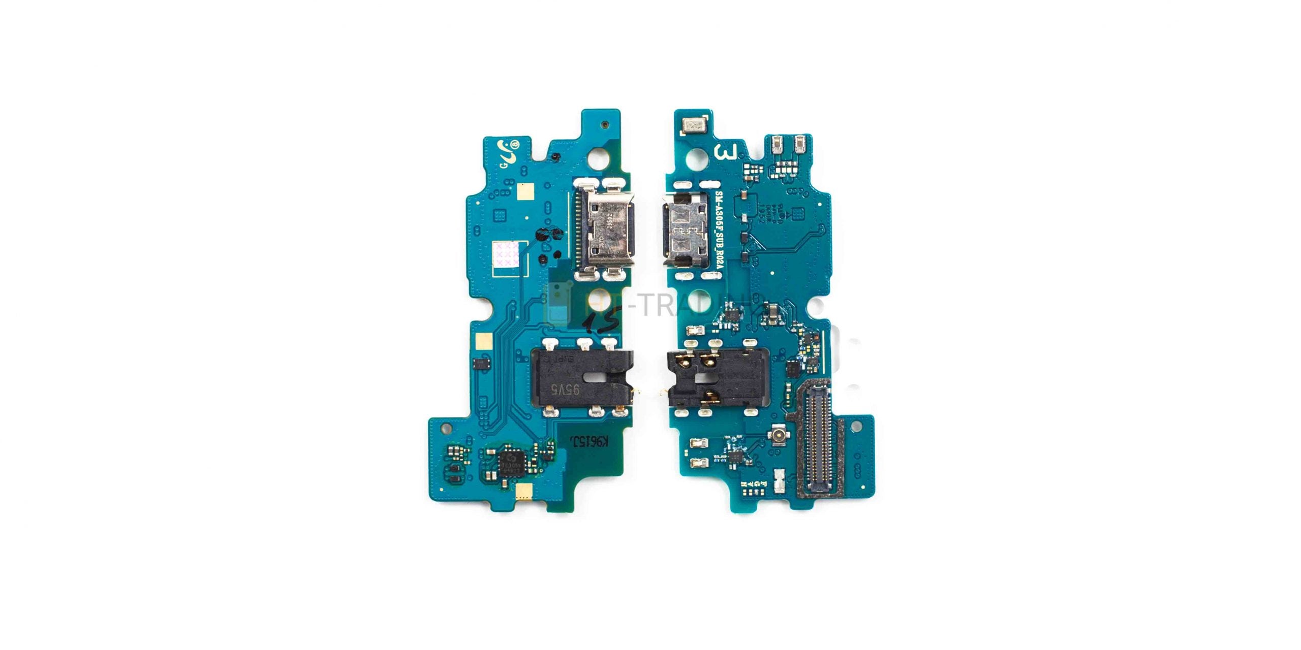 Ladeconnector für Samsung A30 A305F