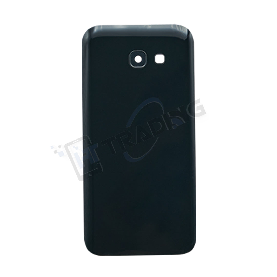 Akkudeckel für Samsung A5 2017 A520F Black mit Kameralinse