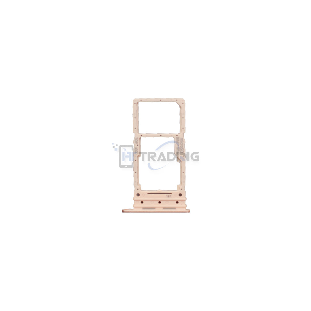 Sim Tray für Samsung A33 Awesome Peach