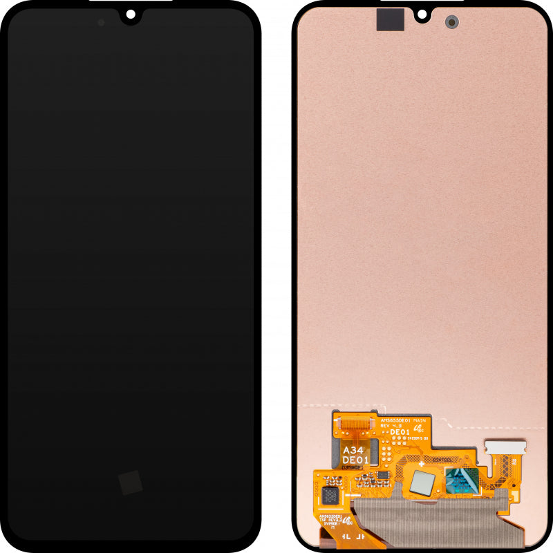 A34 Display