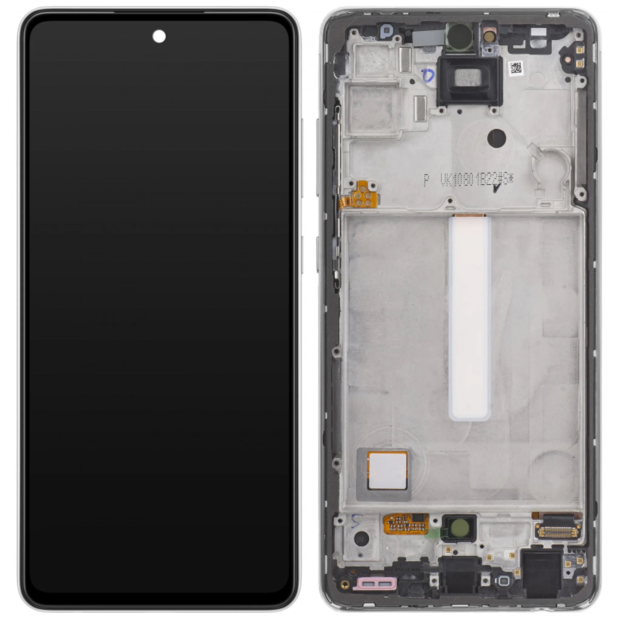 Samsung A52s SM-A528F Display Awesome white, Service Pack