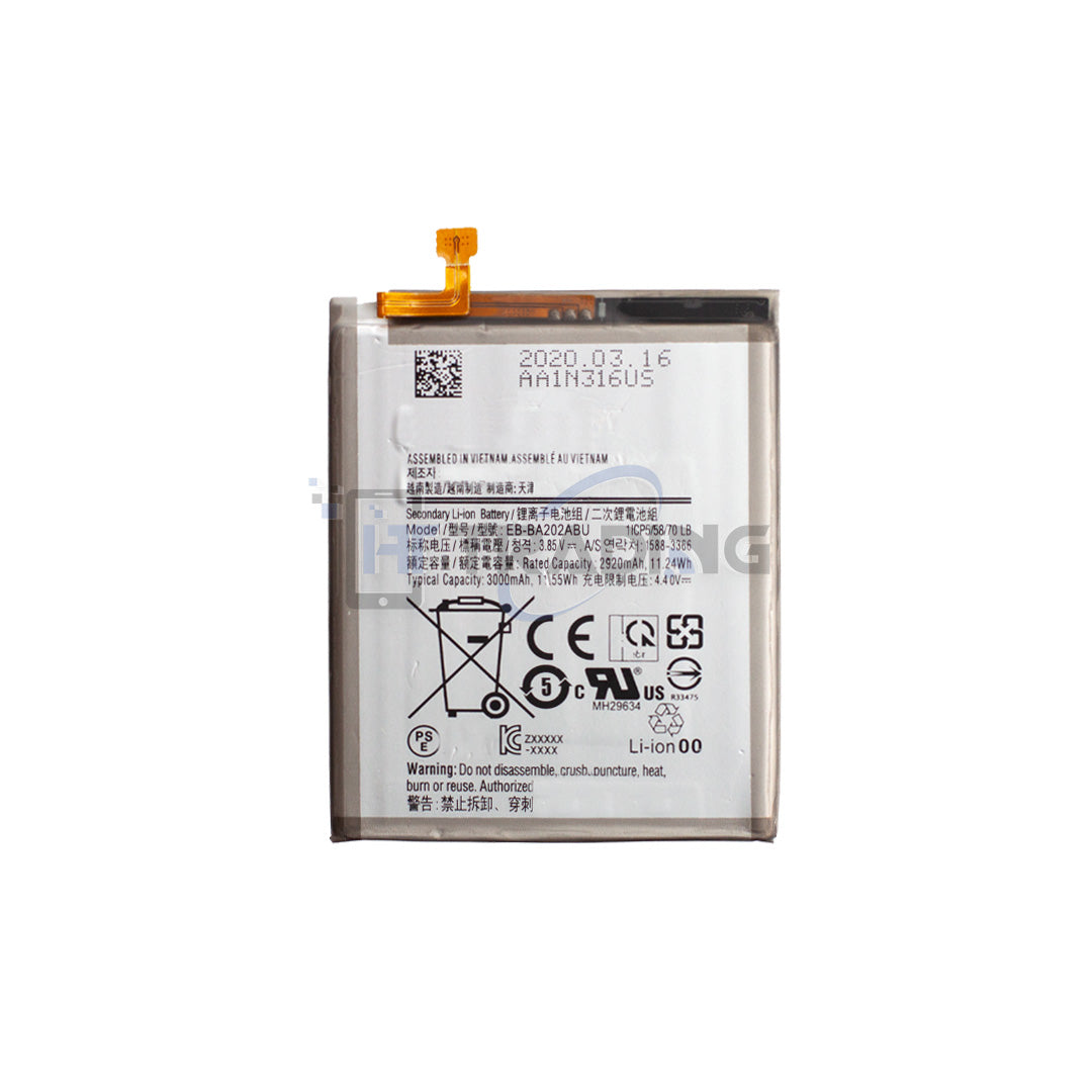 Akku für Samsung A70 A705F EB-BA705ABU  ( 4400 mAh )