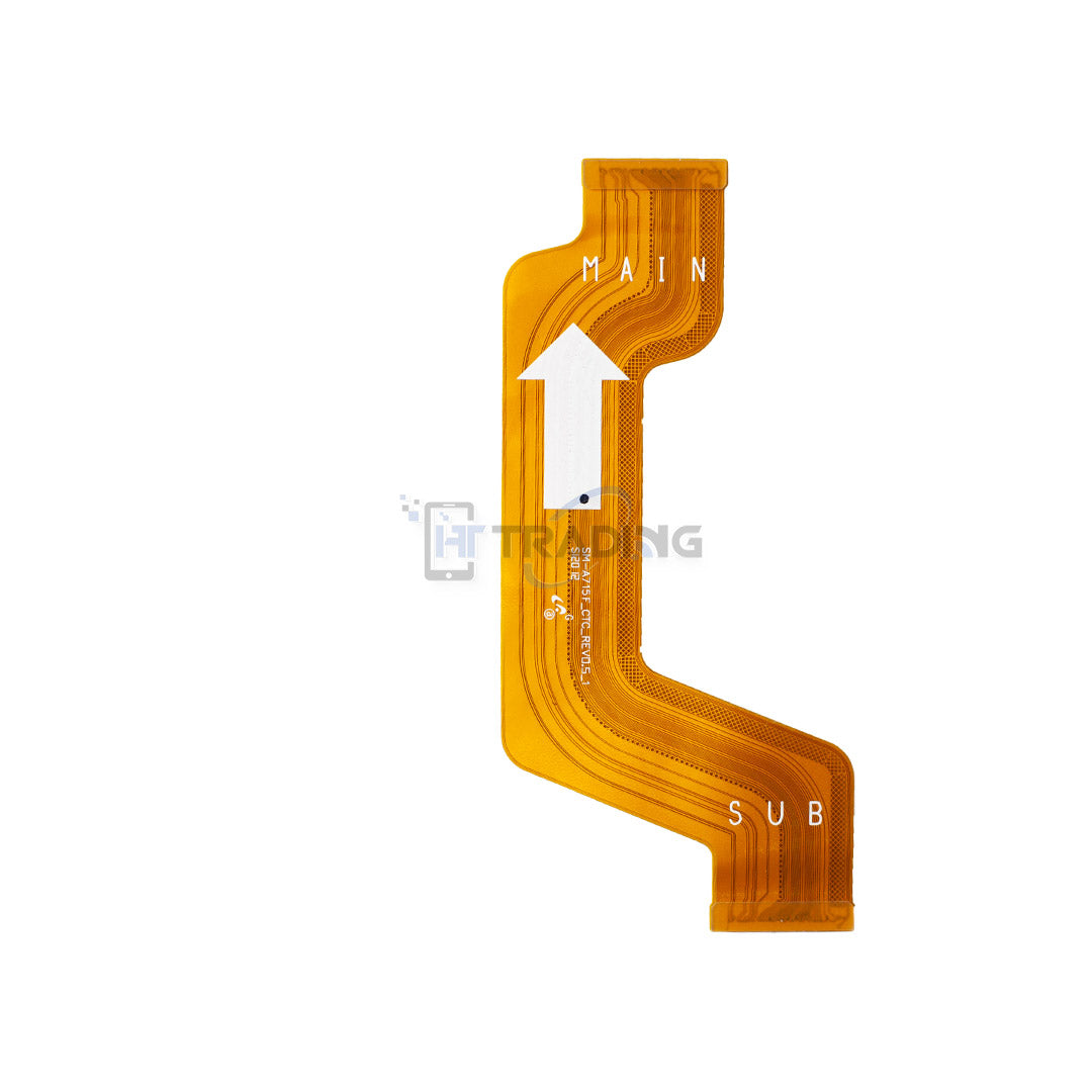 Mainflex für Samsung A71 A715F Sub Flex