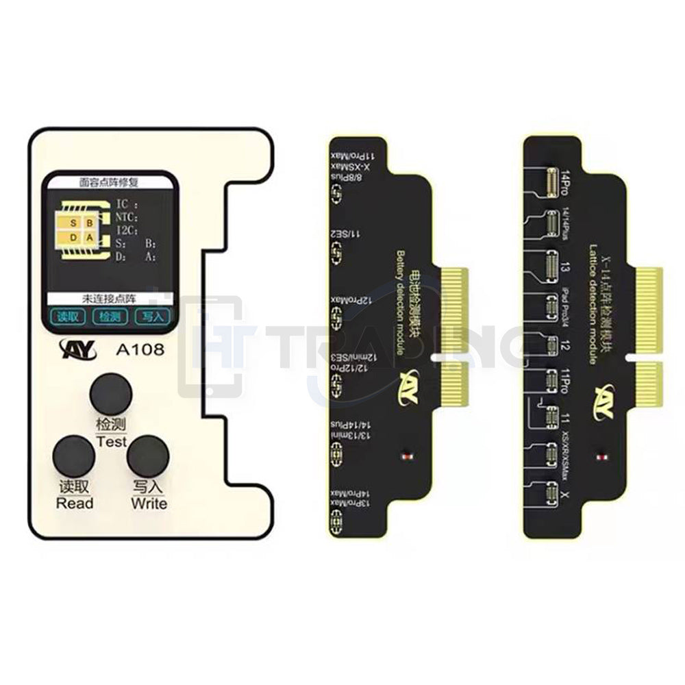 A108 BOX Battery and Face ID Repair Programmer