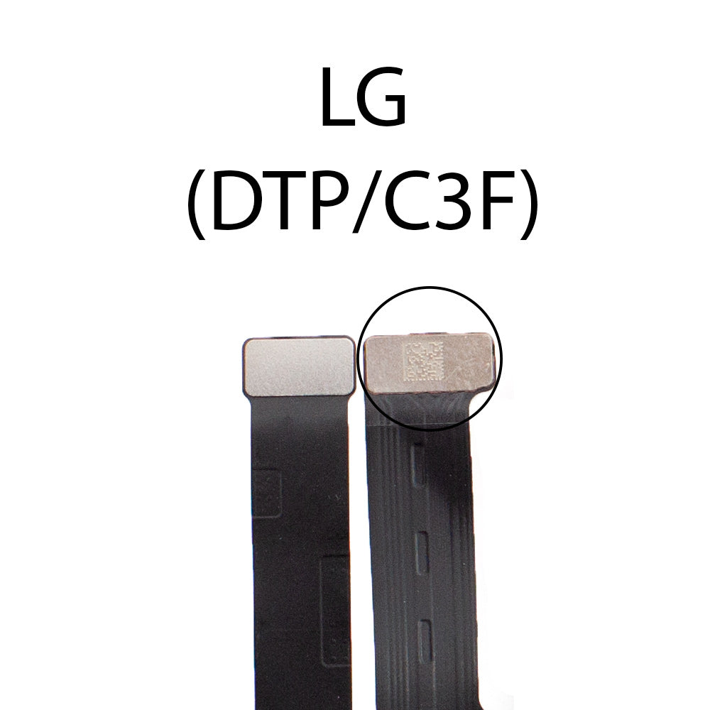 LCD Display für iPhone XR (DTP/C3F) Pulled Ori. Schwarz