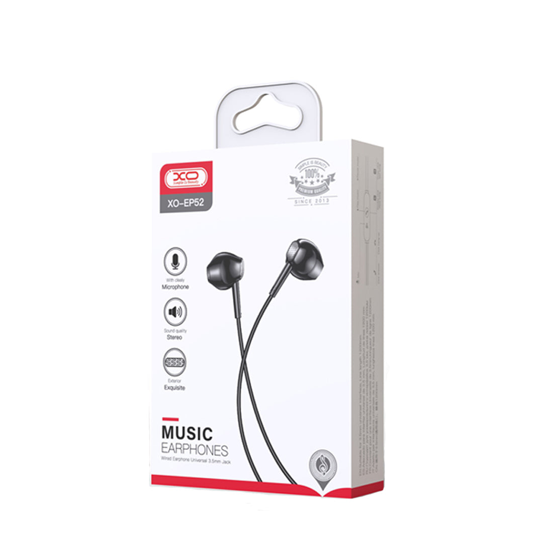 XO-EP52 Kopfhörer in Ear 3.5mm