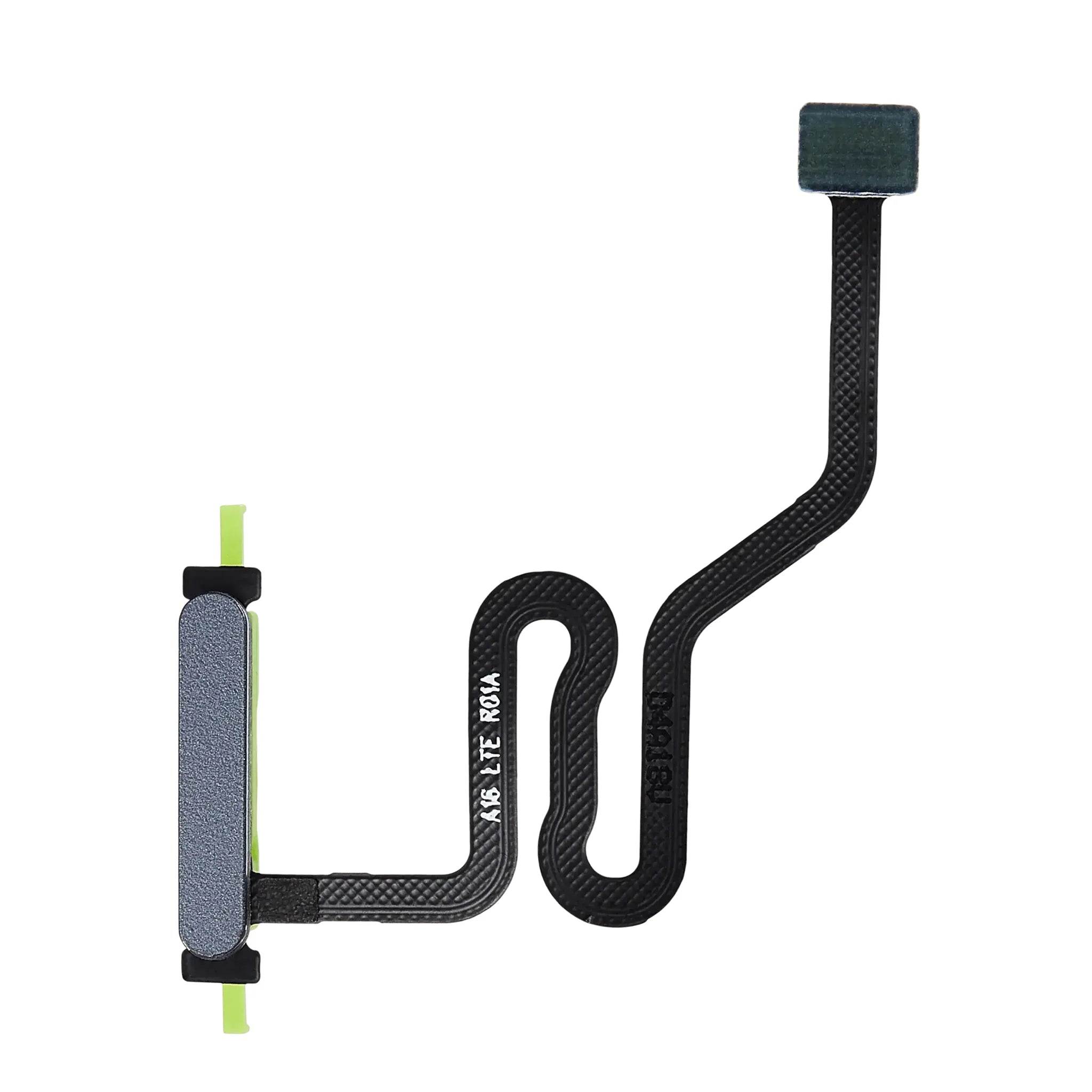 Fingerabdrucksensor mit Flex für Samsung Galaxy A16 4G (A165F) Black