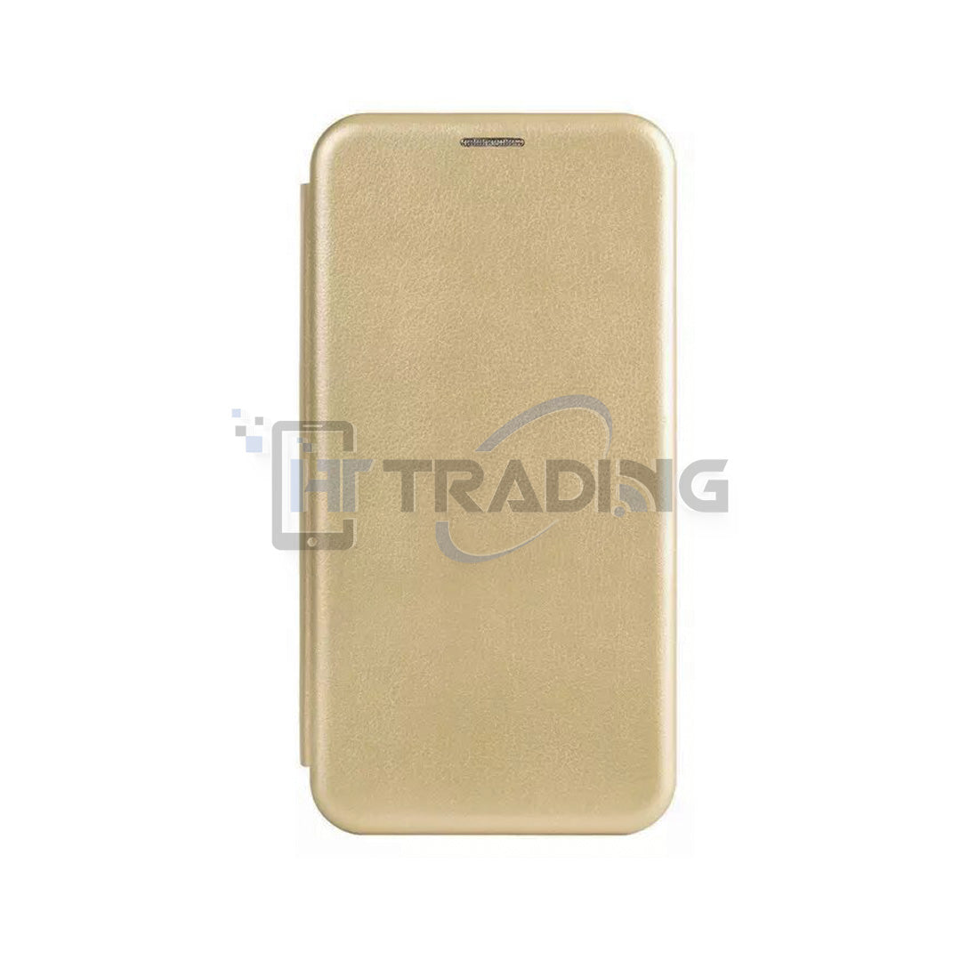 Fliptasche Buenos Gold für Samsung S9