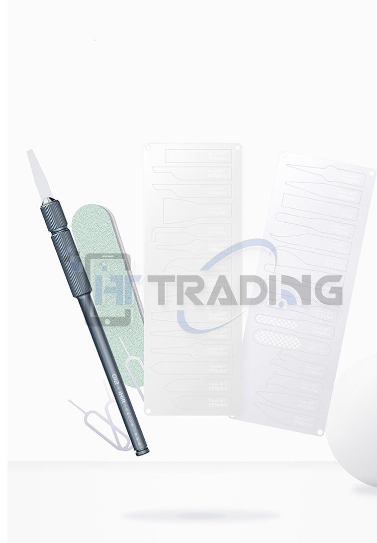 Qianli - 009 Plus Multi-functional Blades Set