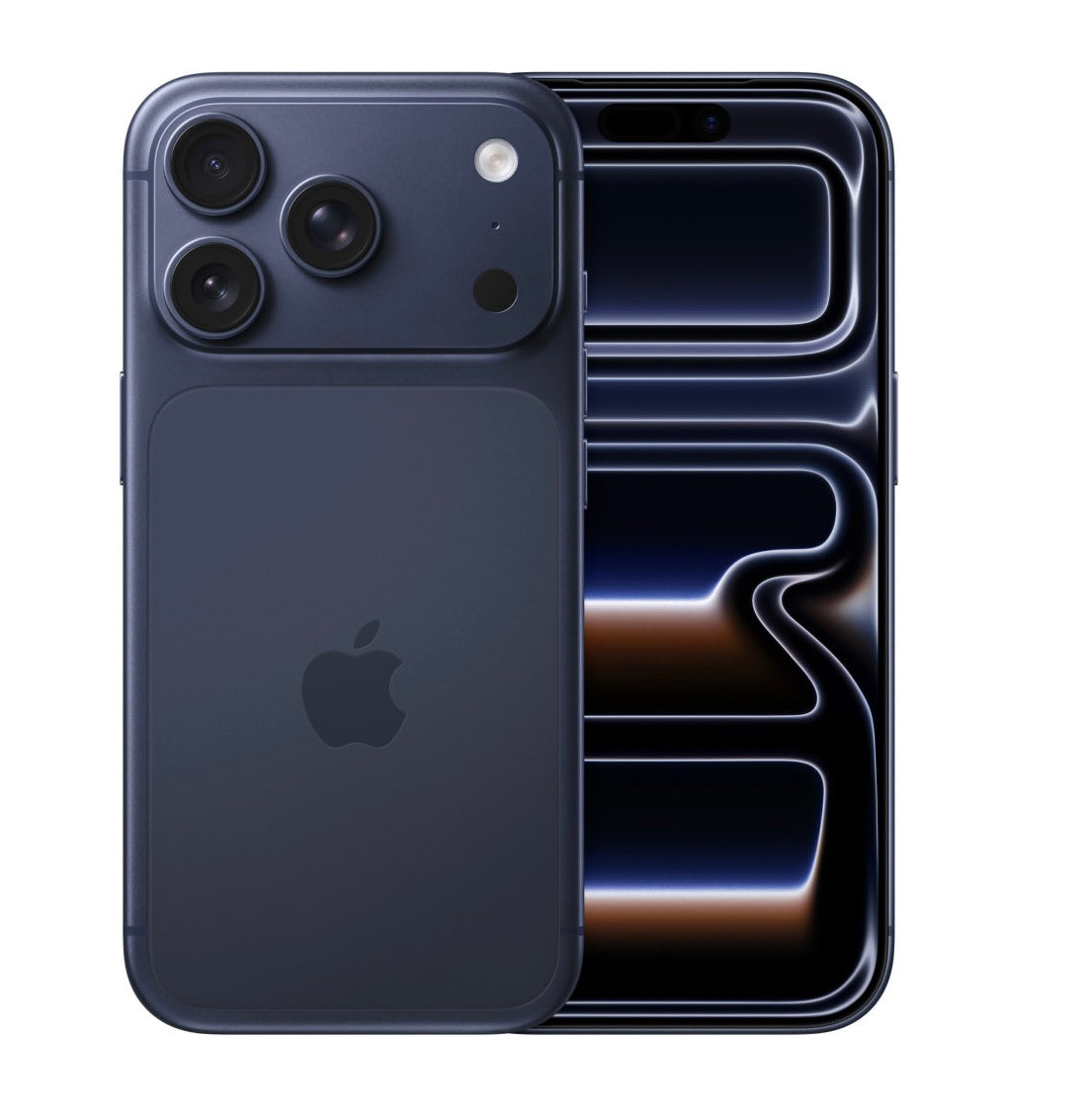 iPhone 17 Pro Deep Blue 256GB NEU