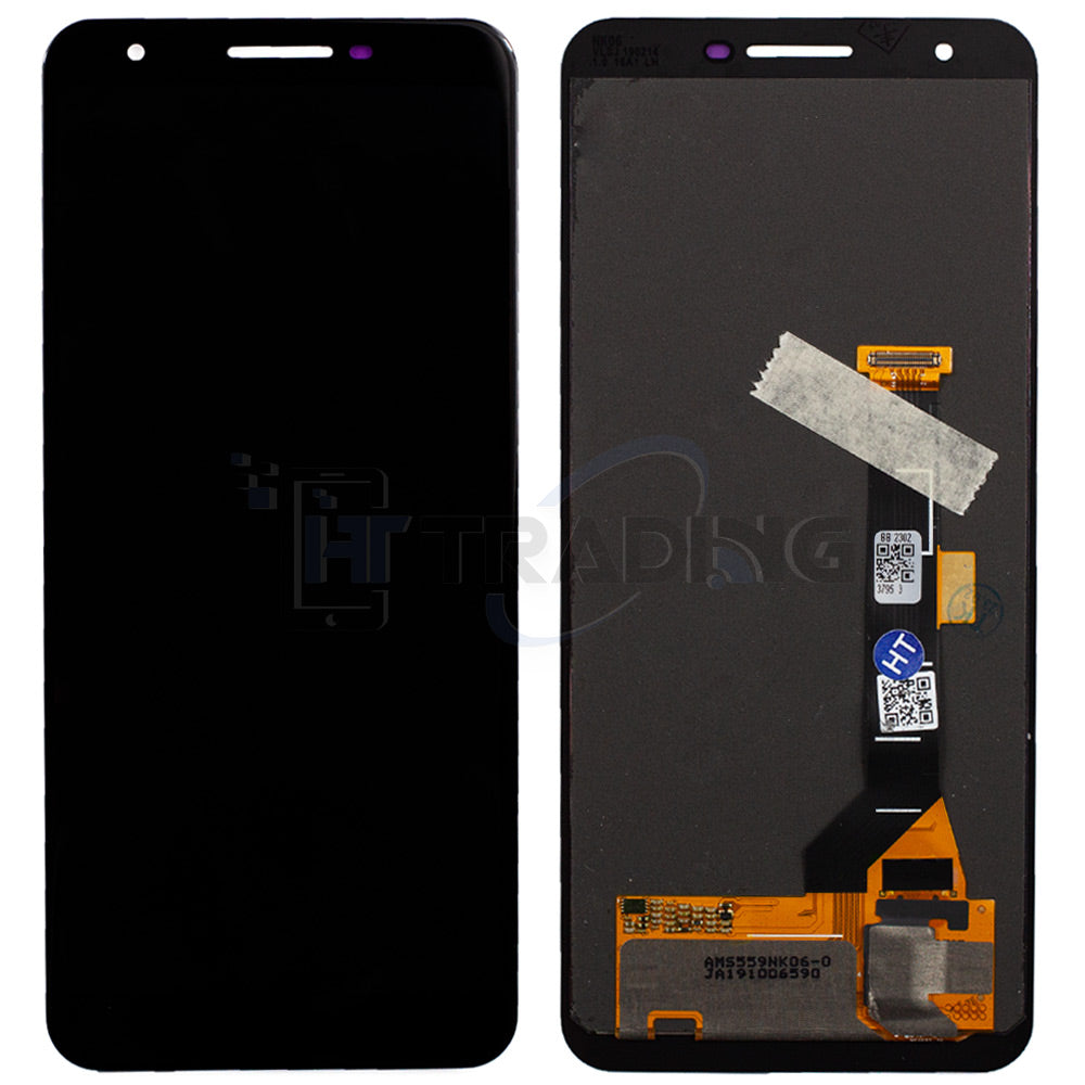 Google Pixel 3A (G020A, G020E) schwarz - Refurbished