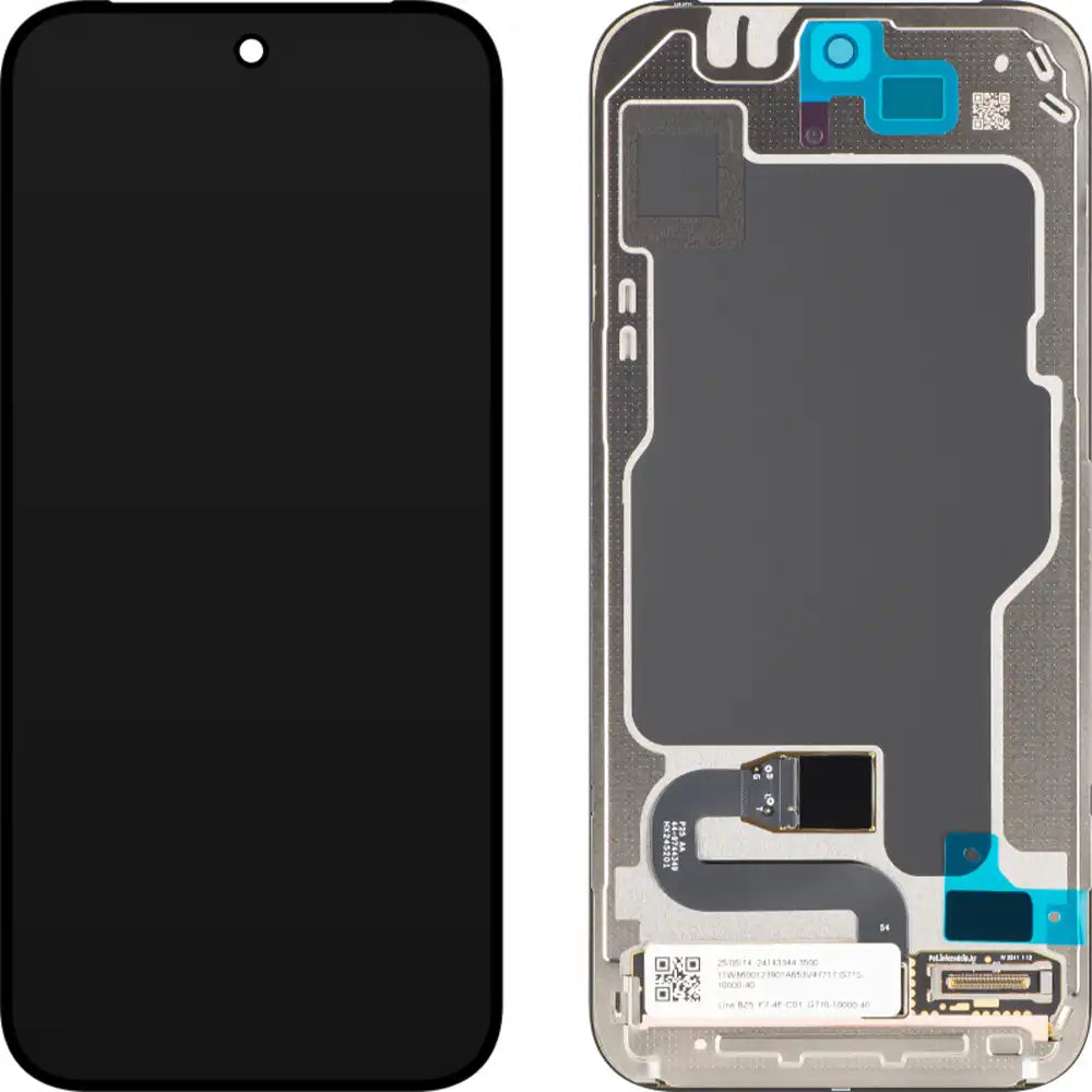 Google Pixel 10 Pro 4G/5G 2025 Display Service Pack