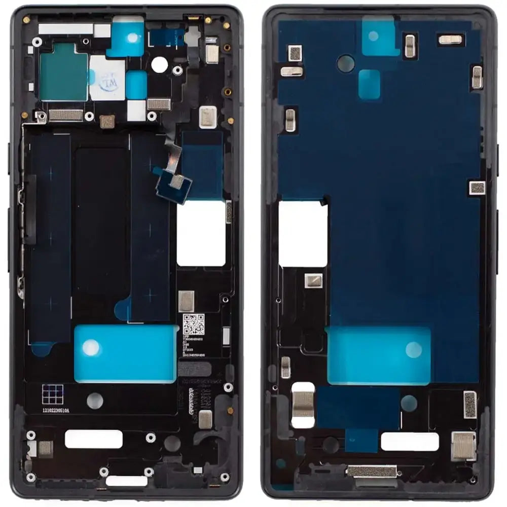Battery Cover für Google Pixel 7A GWKK3, GHL1X, G0DZQ, G82U8 – Pulled