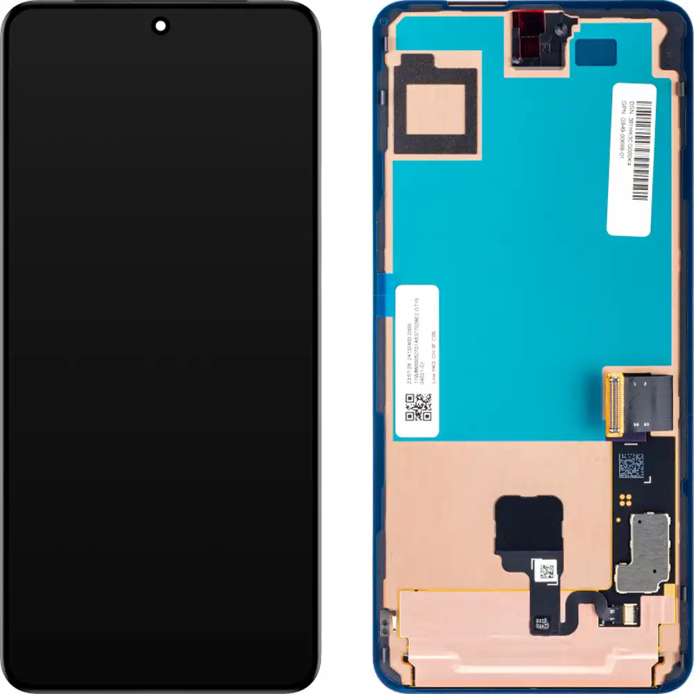 Google Pixel 8 Pro Display schwarz – Service Pack