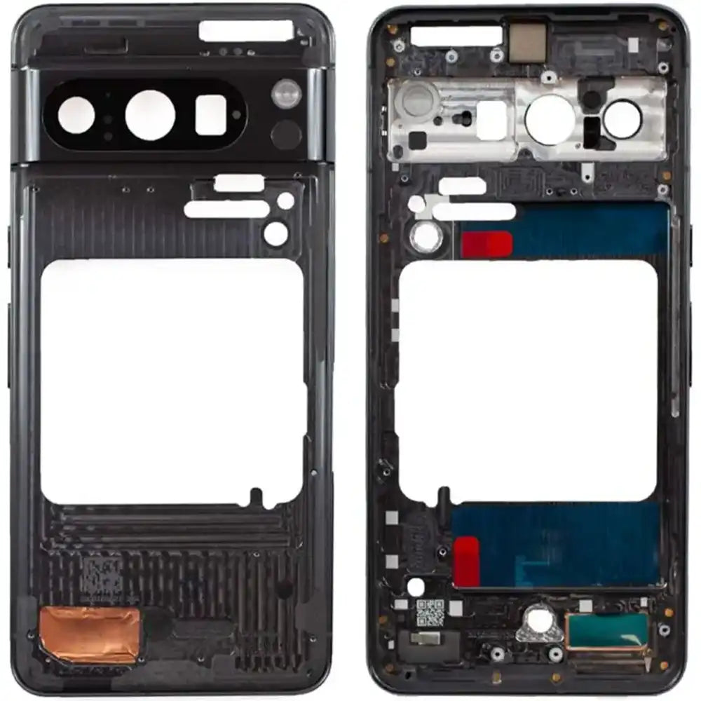 Battery Cover für GC3VE, G1MNW Google Pixel 8 Pro – obsidian, Pulled