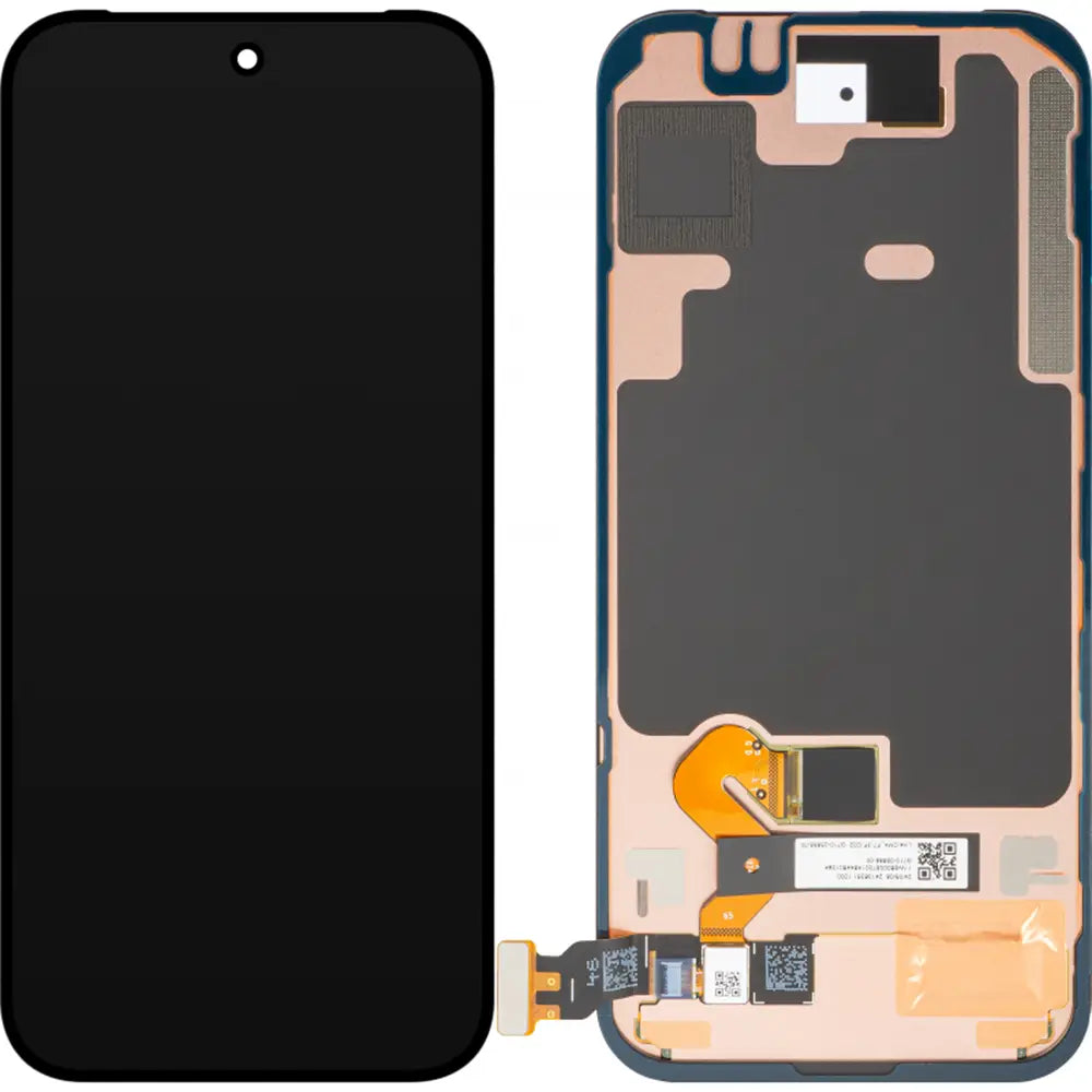 Google Pixel 9 Pro Display schwarz - Service Pack