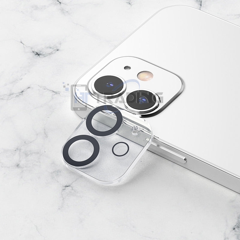 Transparent Schutzglas für Kamera iPhone 13