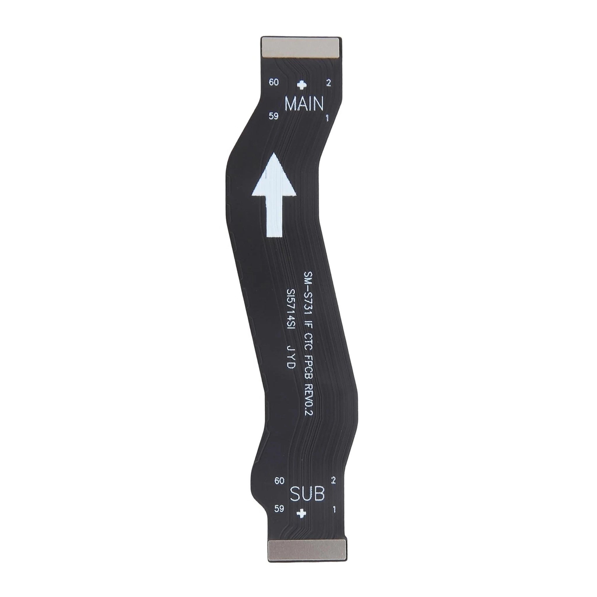 Samsung Galaxy S25 FE Flexkabel OEM-Qualität – Zuverlässiges Ersatzteil