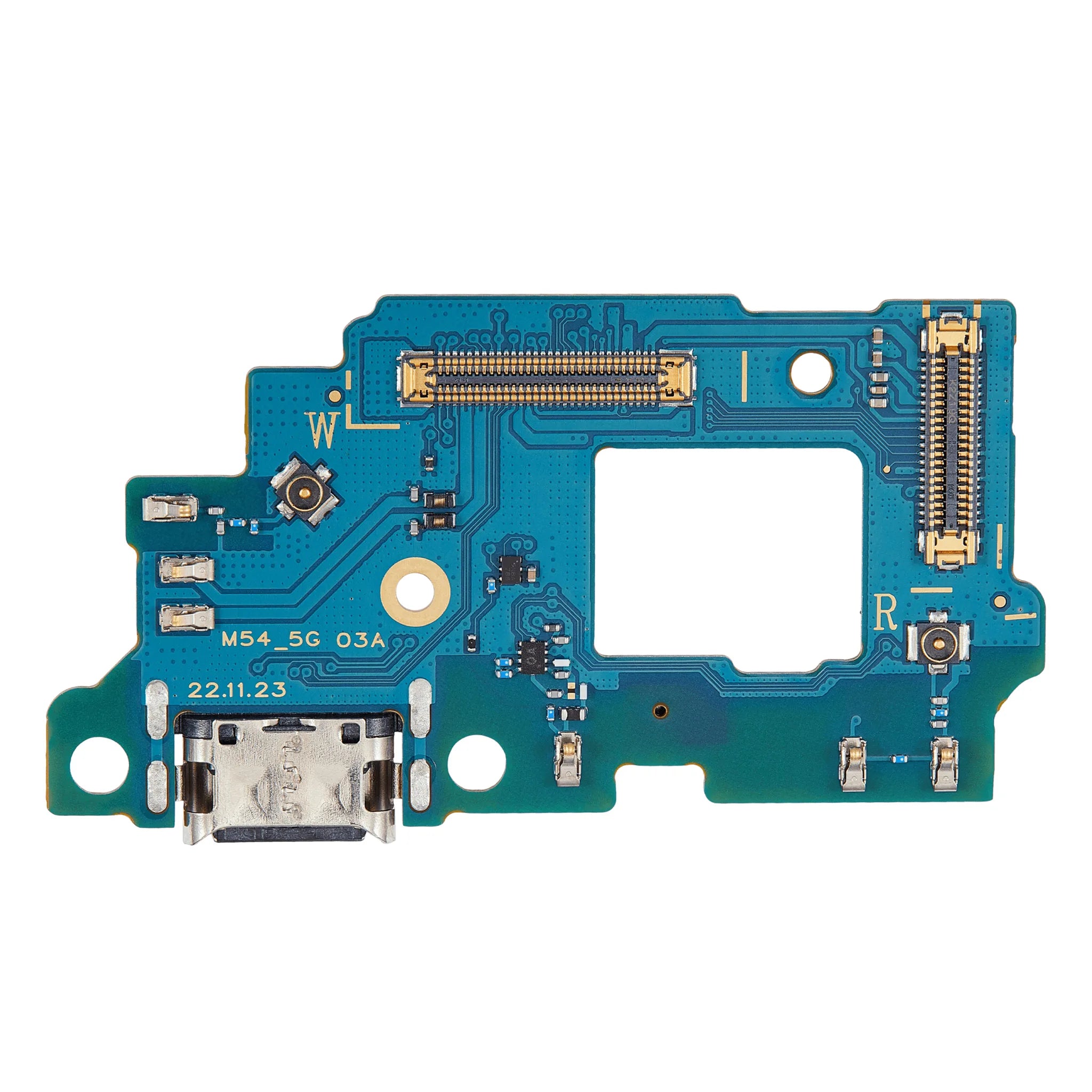 Ladebuchse für Samsung Galaxy M54 (M546B)