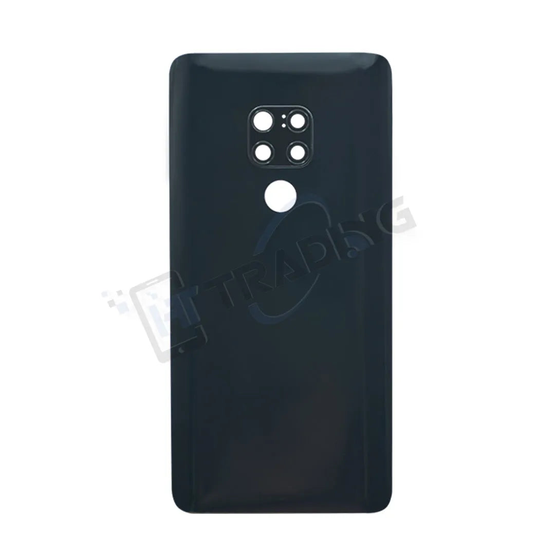 Akkudeckel / Rückseite für Huawei Mate 20 – Schwarz inkl. Kameralinse