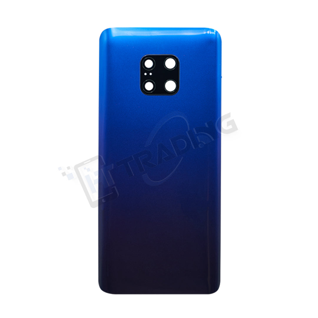 Akkudeckel für Huawei Mate 20 Pro mit Kameralinse Twilight mit Kameralinse