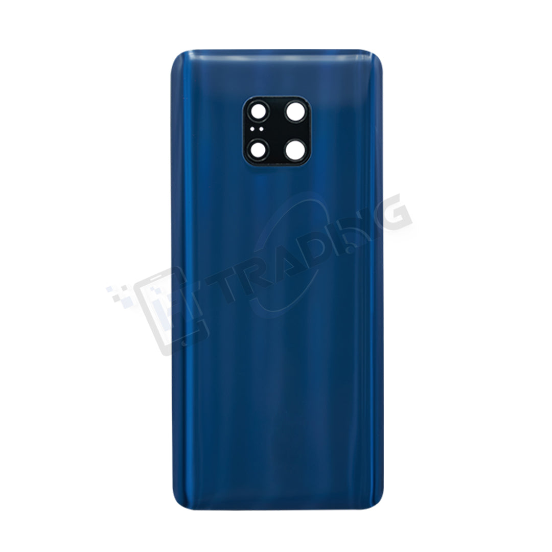Akkudeckel Huawei Mate 20 Pro (2018) Blue 02352GCH, Service Ware