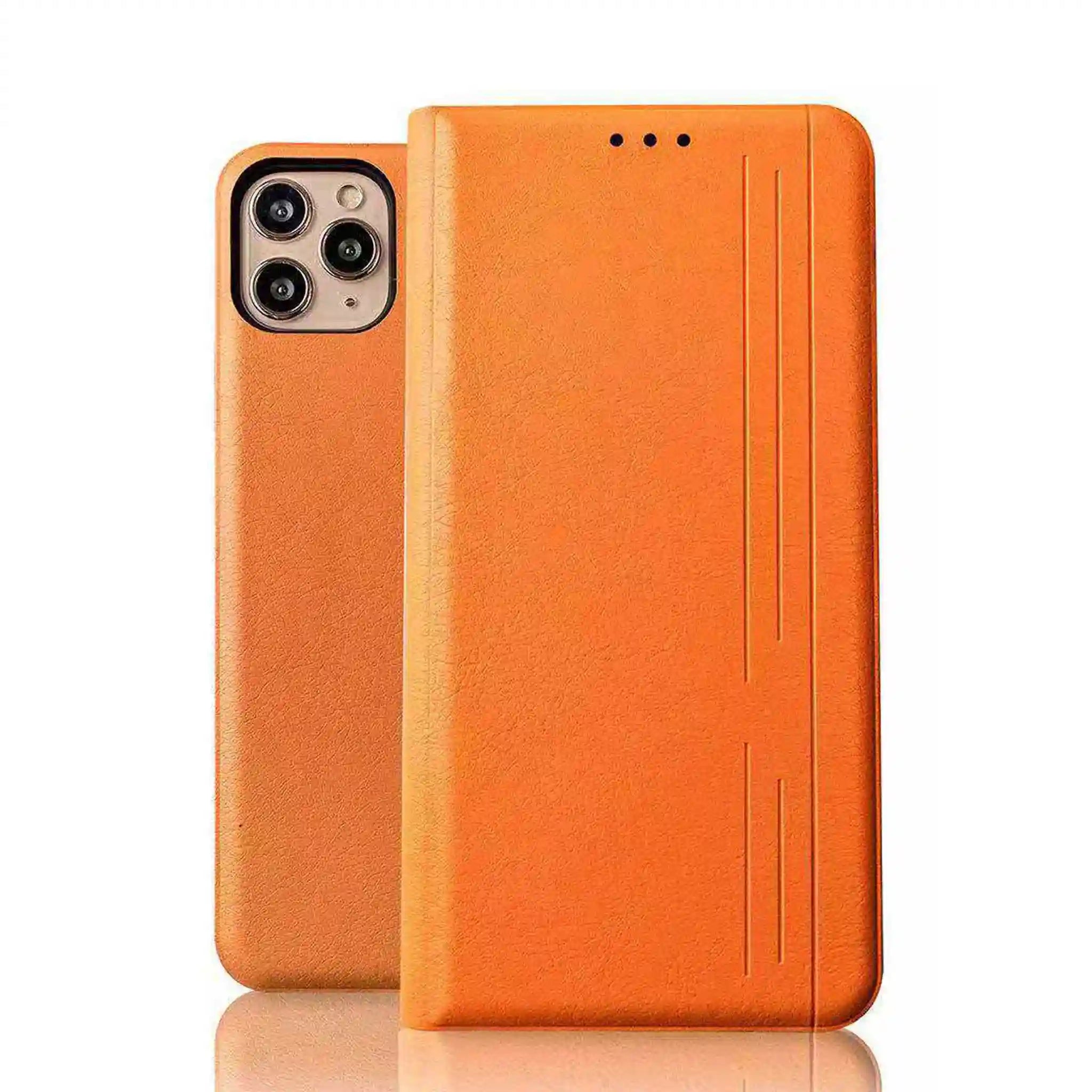 Moon Flip Tasche für Samsung A12